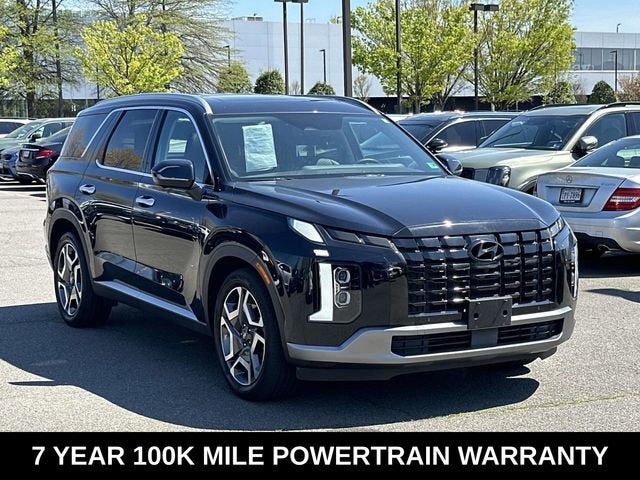 2024 Hyundai Palisade SEL