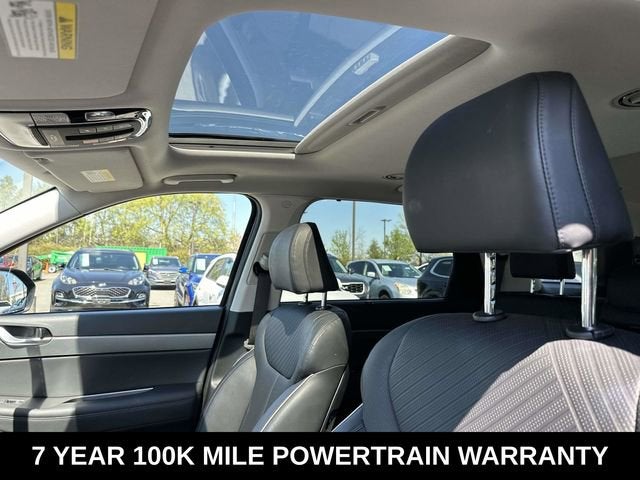 2024 Hyundai Palisade SEL