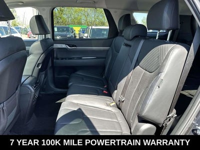 2024 Hyundai Palisade SEL
