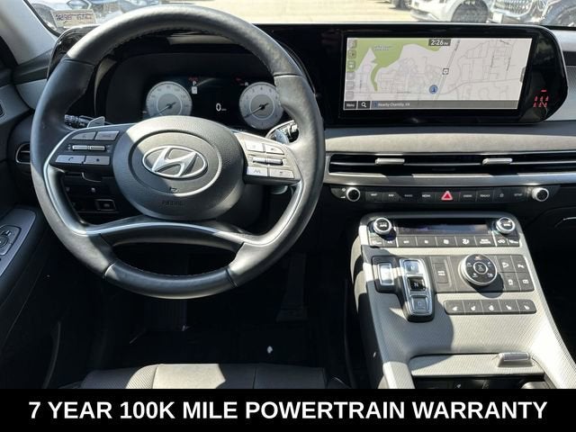 2024 Hyundai Palisade SEL
