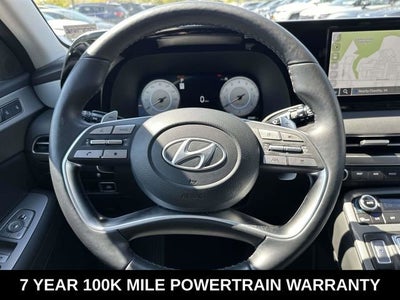 2024 Hyundai Palisade SEL