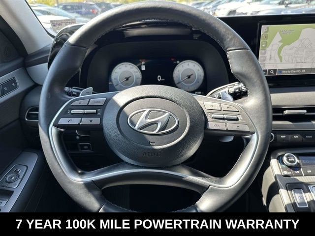 2024 Hyundai Palisade SEL