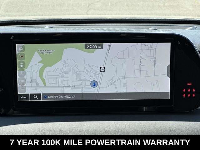 2024 Hyundai Palisade SEL