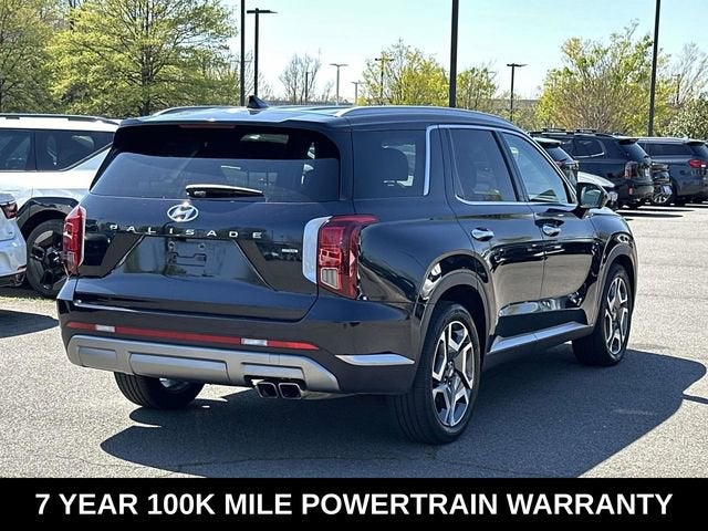 2024 Hyundai Palisade SEL