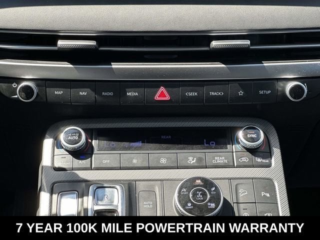 2024 Hyundai Palisade SEL