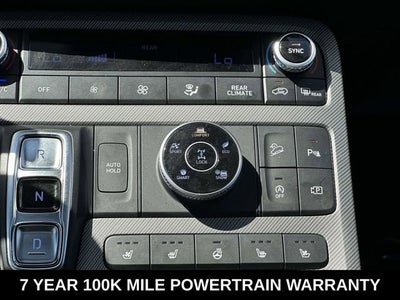 2024 Hyundai Palisade SEL