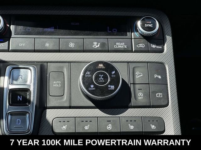 2024 Hyundai Palisade SEL