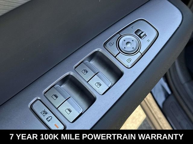 2024 Hyundai Palisade SEL