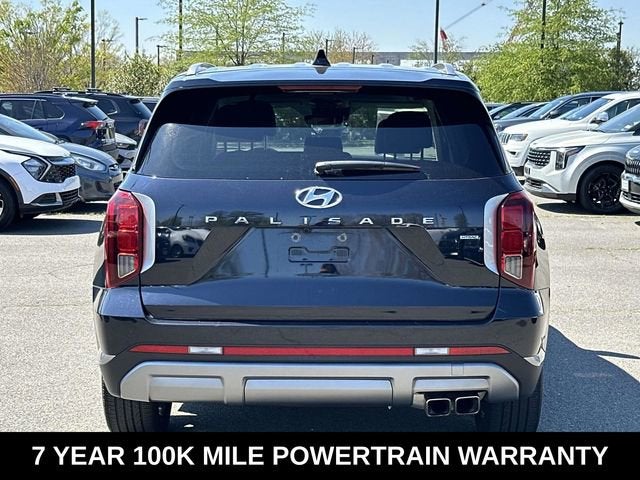 2024 Hyundai Palisade SEL