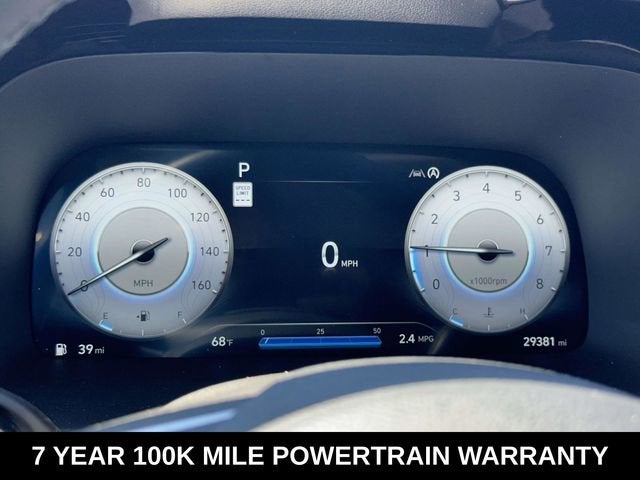 2024 Hyundai Palisade SEL