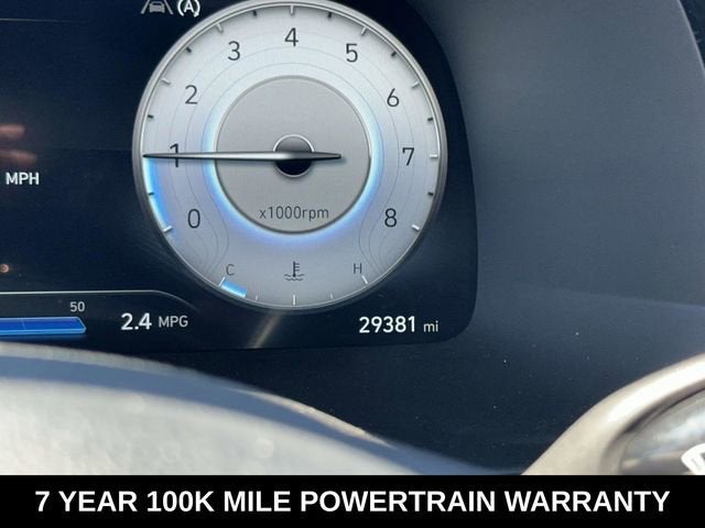 2024 Hyundai Palisade SEL