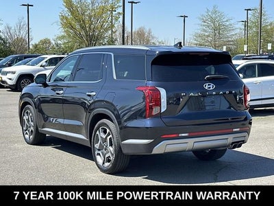 2024 Hyundai Palisade SEL