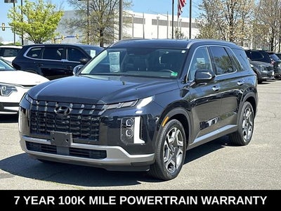 2024 Hyundai Palisade SEL