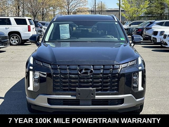 2024 Hyundai Palisade SEL