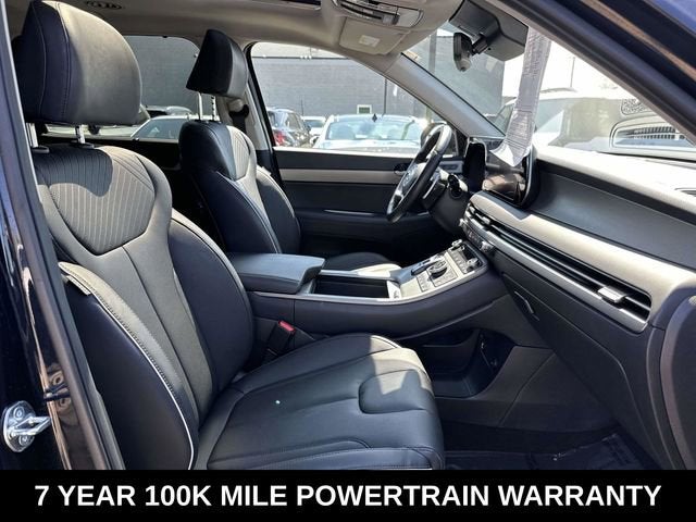 2024 Hyundai Palisade SEL