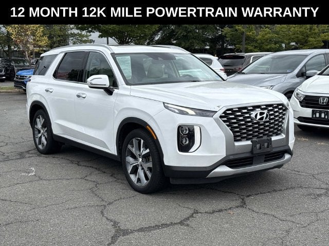 2021 Hyundai Palisade