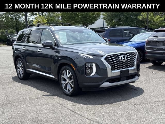 2020 Hyundai Palisade SEL