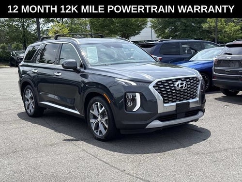 2020 Hyundai Palisade SEL