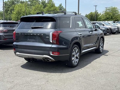 2020 Hyundai Palisade SEL