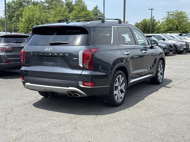 2020 Hyundai Palisade SEL