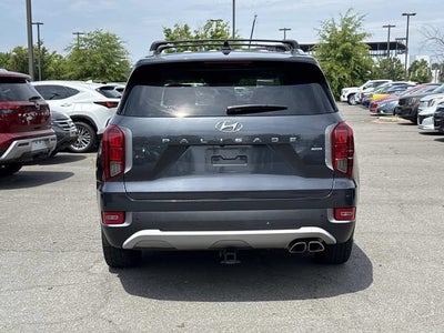 2020 Hyundai Palisade SEL