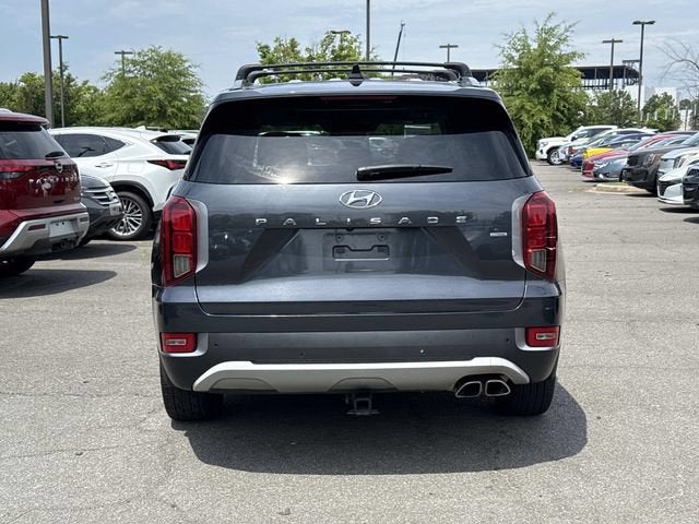 2020 Hyundai Palisade SEL