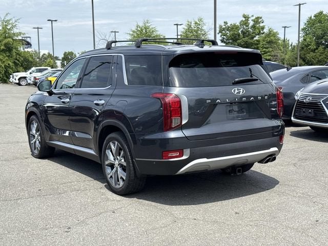 2020 Hyundai Palisade SEL