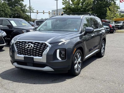 2020 Hyundai Palisade SEL
