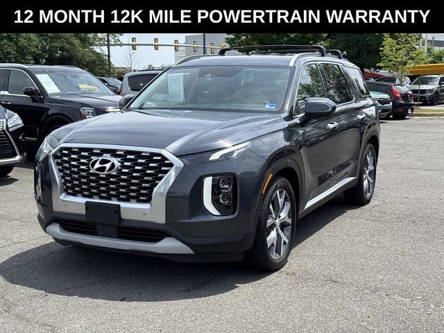 2020 Hyundai Palisade SEL
