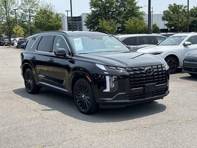 2024 Hyundai Palisade Calligraphy Night Edition