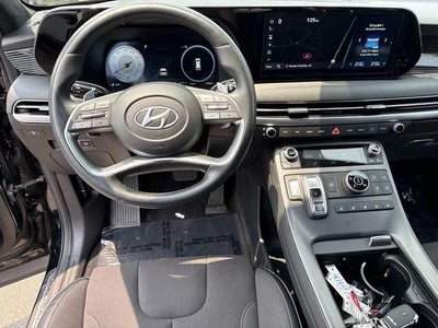 2024 Hyundai Palisade Calligraphy Night Edition