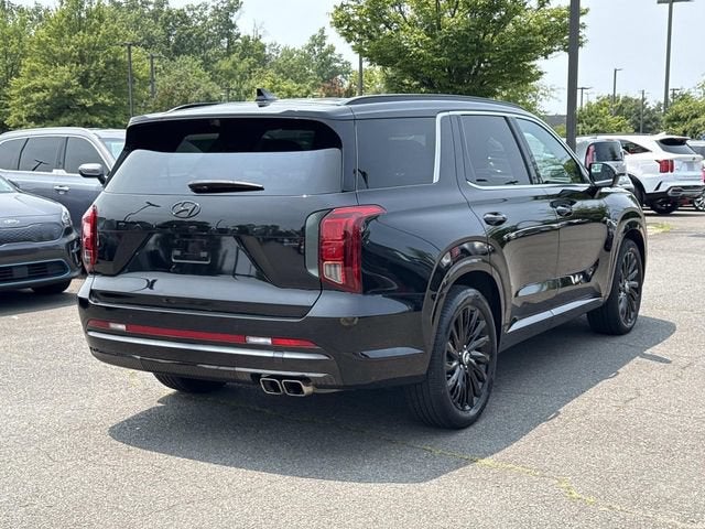 2024 Hyundai Palisade Calligraphy Night Edition