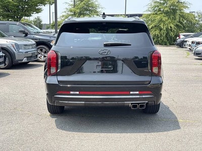 2024 Hyundai Palisade Calligraphy Night Edition