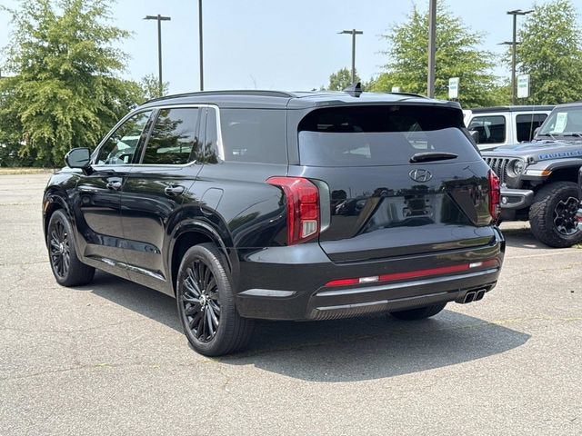 2024 Hyundai Palisade Calligraphy Night Edition