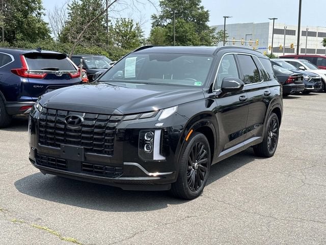 2024 Hyundai Palisade Calligraphy Night Edition