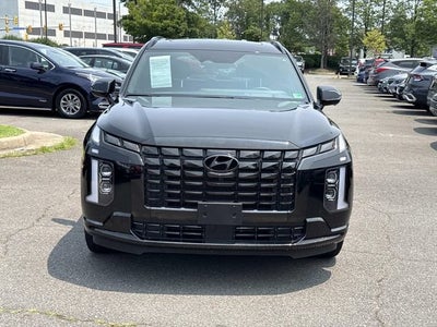 2024 Hyundai Palisade Calligraphy Night Edition