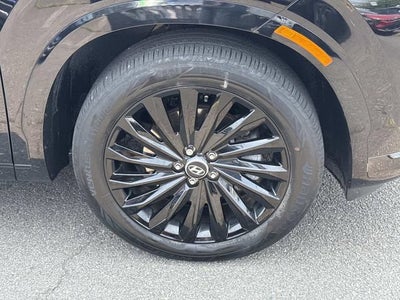 2024 Hyundai Palisade Calligraphy Night Edition