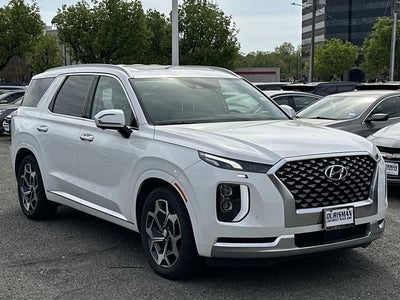 2021 Hyundai Palisade Calligraphy