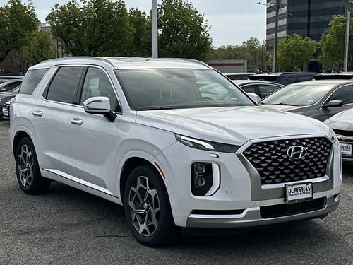2021 Hyundai Palisade Calligraphy