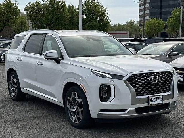 2021 Hyundai Palisade Calligraphy
