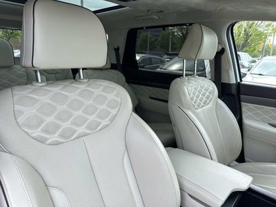 2021 Hyundai Palisade Calligraphy