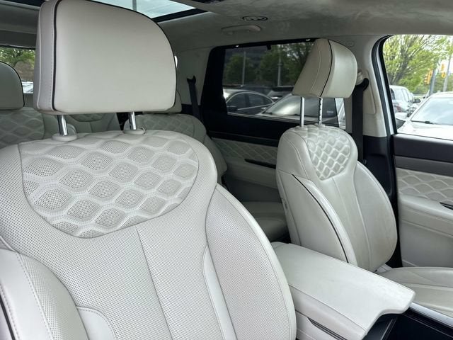 2021 Hyundai Palisade Calligraphy