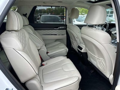 2021 Hyundai Palisade Calligraphy