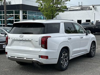 2021 Hyundai Palisade Calligraphy