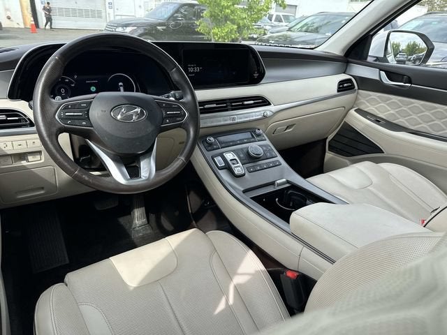 2021 Hyundai Palisade Calligraphy