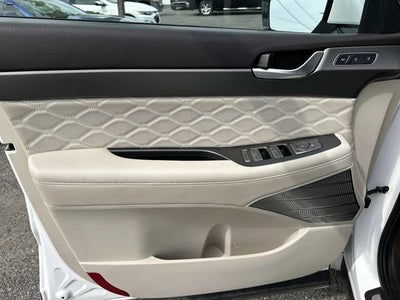 2021 Hyundai Palisade Calligraphy