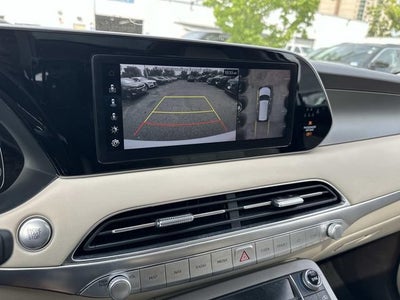 2021 Hyundai Palisade Calligraphy