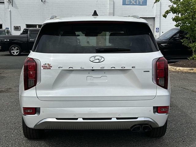 2021 Hyundai Palisade Calligraphy