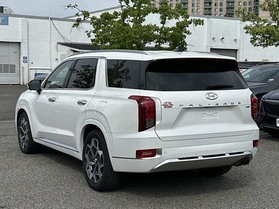 2021 Hyundai Palisade Calligraphy