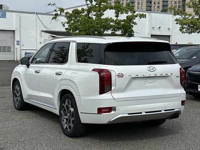 2021 Hyundai Palisade Calligraphy